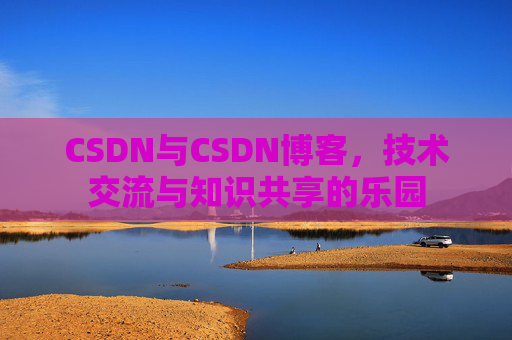 CSDN与CSDN博客，技术交流与知识共享的乐园